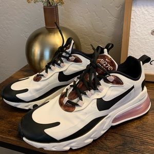 Women’s Nike Air Max 270 React Sneakers 8